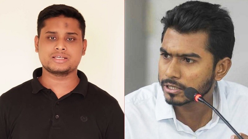 ফাঁসির দড়িতে হাসনাত না, সবার আগে ঝুলবে বিএনপি-জামায়াত: ভিপি নূর